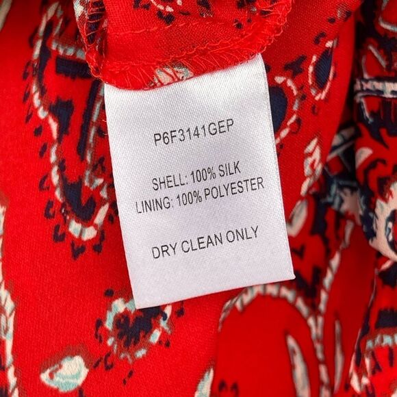 Parker Dax Dress in Flare Bandana size small - Picture 9 of 14